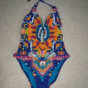 Trina Turk Women’s One Piece Swim Suit